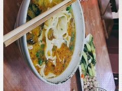 -帖老大羊肉汤烩面烧烤(康复后街总店)