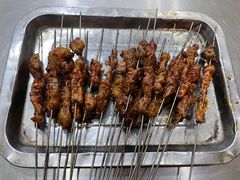刷酱烤肉-文文烤肉(大皮院店)