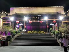 -婺源梦里老家大型山水实景演出