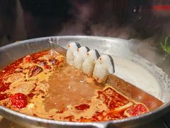 台式麻辣锅-湊湊火锅·茶憩(新中关购物中心店)