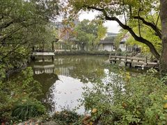 -上海醉白池公园