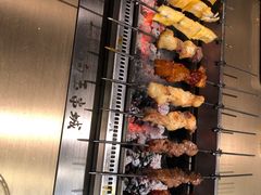 -白玉·朝鲜族烤串(深圳Kkone店)