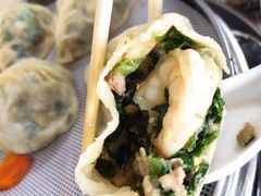-叶存利海鲜大馅饺子(海宁路总店)