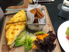 -行者书屋大堂吧 ·下午茶(南京圣和府邸酒店)