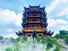 -黄鹤楼公园(黄鹤楼)