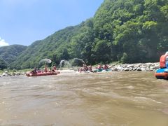 -红河谷漂流