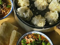 -清真玉林老字号稍麦羊杂碎(宽巷子民族美食街店)