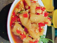 开胃凤爪-蛙喔牛蛙(仙林万达茂店)