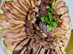 -李连贵熏肉大饼(太行山路分店)