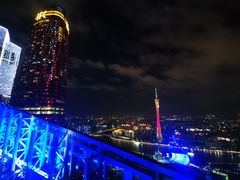-广州柏悦酒店·悦吧·顶楼露天酒吧