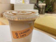 拿铁-XI·LaundryCafe 喜咖自助洗衣咖啡店