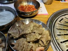 -老炉家木炭烤肉(长江国际店)