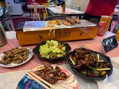 -年轮烧烤·羊蝎子·烤鱼(星湖街店)