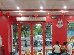 -塔斯汀中国汉堡(嘉禾望岗地铁站店)
