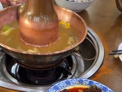 -岳记兴隆·青城腊排铜火锅(融创店)