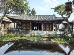 -朱家花园