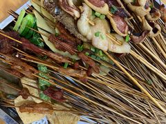 -乐山长药老地方油炸串串(峨眉四中店)