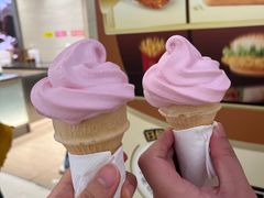 -麦当劳(民盈·国贸城店)