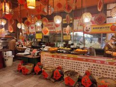 大堂-石岐佬中山菜馆(张溪店)
