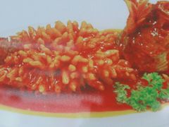 松鼠桂鱼-月落乌啼餐馆