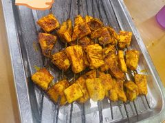 -夏都地标马一刀烤肉美食城
