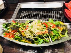 -俺的焼肉(銀座9丁目店)