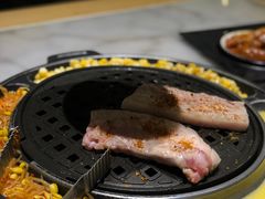 厚切五花肉-韩宫宴烤肉·黑毛和牛·料理(合肥滨湖银泰城店)