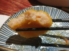 虾饼-浩海火烧云傣家菜(京广店)