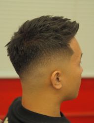 -豪帅男士理容馆