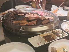 -東盛炭烤自助料理(玄武招商花园城店)