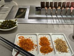 -白玉·朝鲜族烤串(深圳Kkone店)