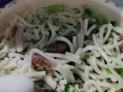 清炖牛肋条面-鼎泰丰(渔阳店)