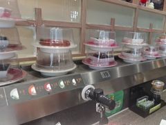 -禾绿回转寿司(万柳华联店)