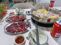 火锅锅底-菜忠潮州牛肉店(岗厦店)