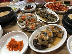 -阿岘洞酱蟹