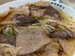 牛肉罩饼-直隶安家牛肉罩饼(七一路店)