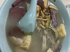 -金原鸭血粉丝汤总店(锁金村店)