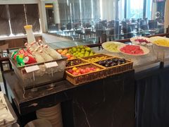 自助取餐区-力高皇冠假日酒店-亚细亚餐厅
