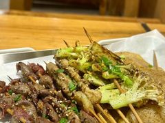 -烤乐滋中式烧烤(海宁文苑路店)