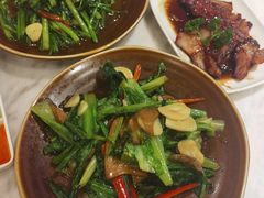 xo酱空心菜-星平鸡饭·烧腊·粤菜小炒(印象城创始店)