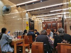 大堂-清真·益鑫羊肉手抓馆(花园北街店)