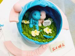 -BON CAKE(华贸购物中心店)