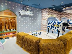 -奈尔宝家庭中心·亲子餐厅(北京东坝万达店)