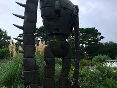 -三鹰之森吉卜力美术馆