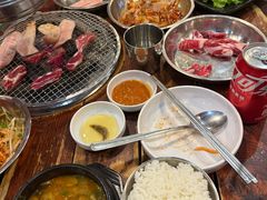 -小本家韩式烤肉(紫藤路店)