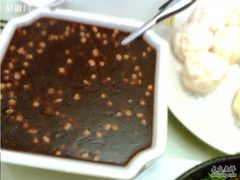 豆沙玉米羹-中国吉菜名店广源宾馆餐厅