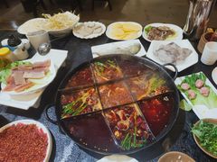-仁虎老火锅(黄泥磅店)