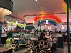 -芭莉与彩虹西餐厅(成都合生汇店)