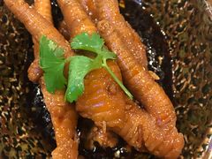 招牌陈醋浸凤爪-点都德(大茶楼店)