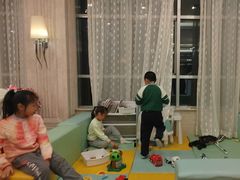 -湛山花园酒店-自助餐厅